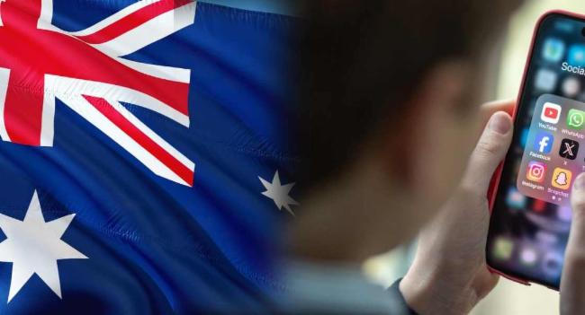 ඕස්ට්‍රේලියාවේ දරුවන්ගේ සමාජ මාධ්‍ය ගිණුම් අක්‍රී